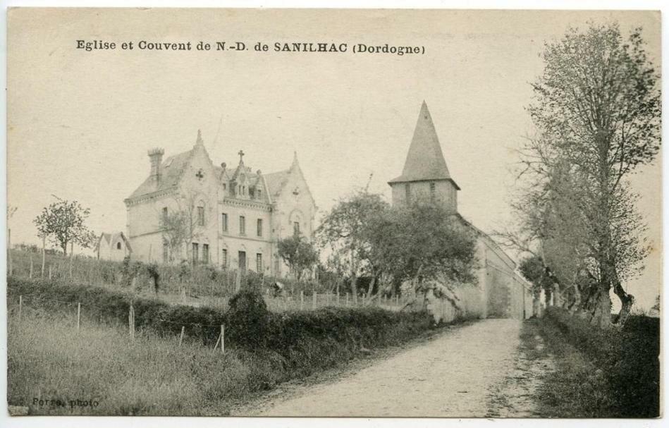 Le Manoir De Sanilhac Bed and Breakfast Notre-Dame-de-Sanilhac Exterior foto