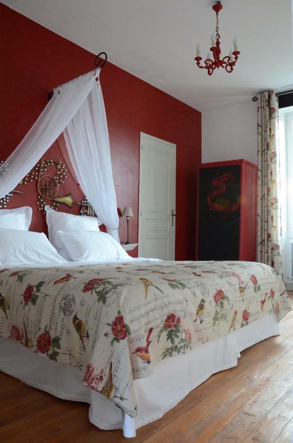 Le Manoir De Sanilhac Bed and Breakfast Notre-Dame-de-Sanilhac Exterior foto