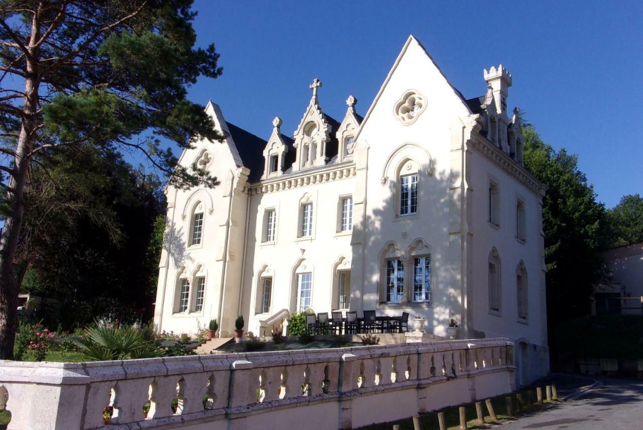 Le Manoir De Sanilhac Bed and Breakfast Notre-Dame-de-Sanilhac Exterior foto