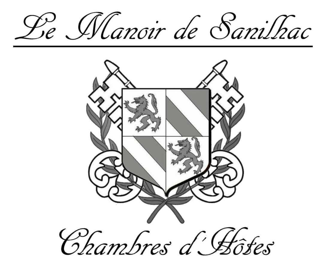 Le Manoir De Sanilhac Bed and Breakfast Notre-Dame-de-Sanilhac Exterior foto